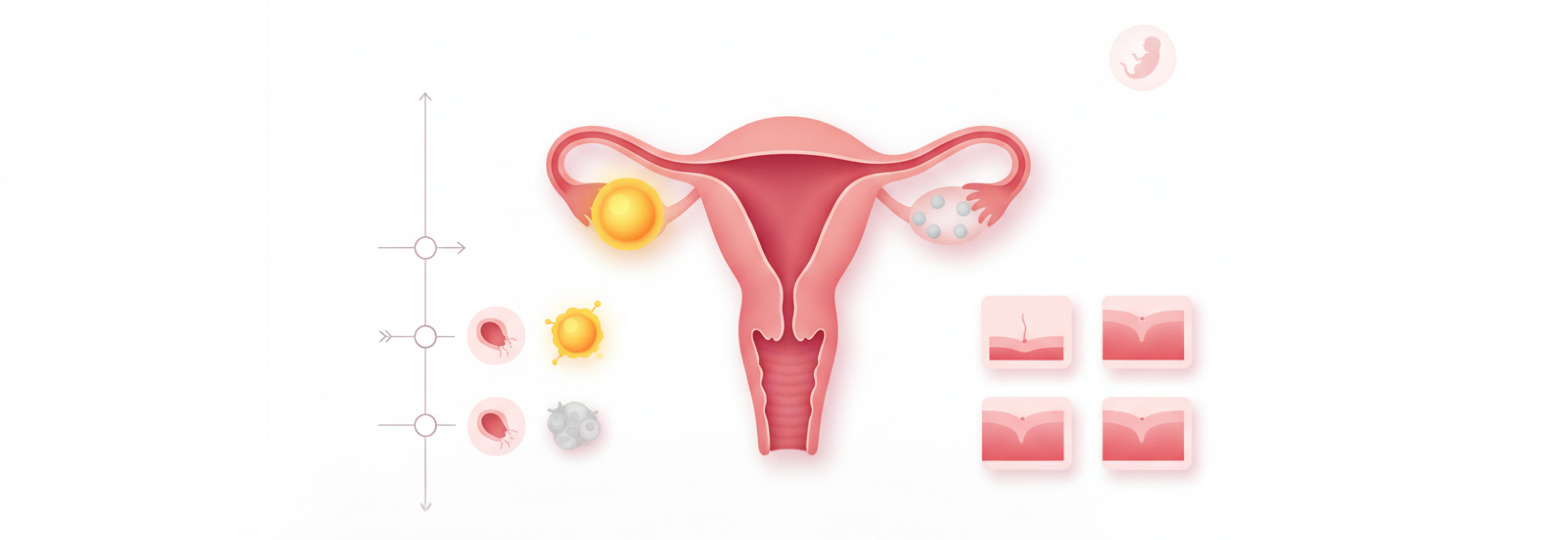 Поддержка лютеиновой фазы в программах ВРТ: знакомимся с имеющимися возможностями