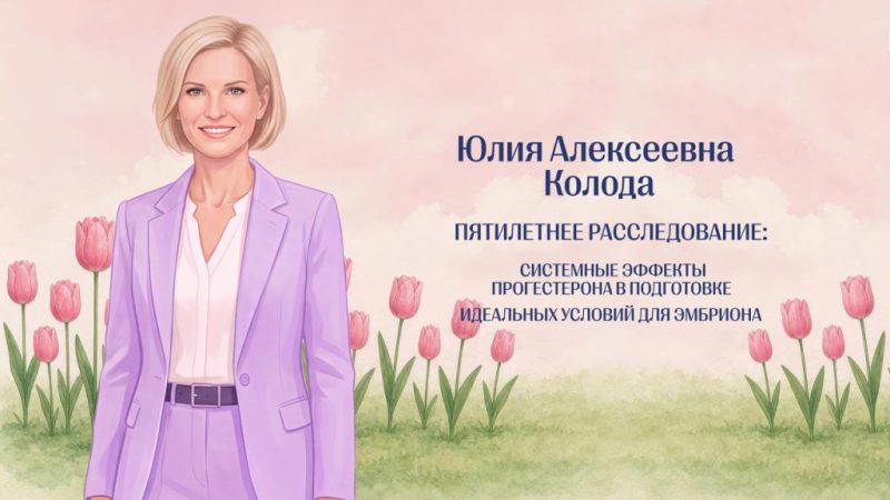 Юлия Алексеевна Колода РАРЧ 2026